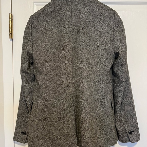 R and W women’s woven blazer. - Picture 3 of 7